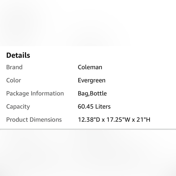 NWT Coleman 42 Can High-Performance Soft Wheeled Cooler - Picture 6 of 11